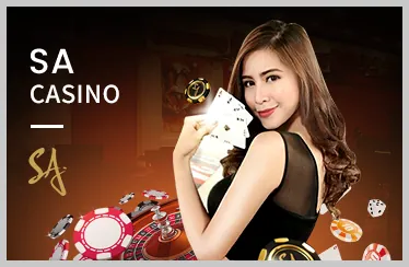 Sảnh WM Casino tại 7clubs win